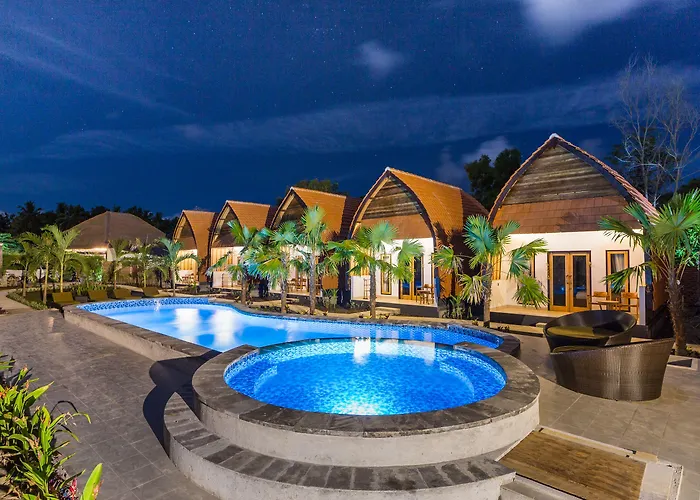 Hotel Bintang Penida 3*