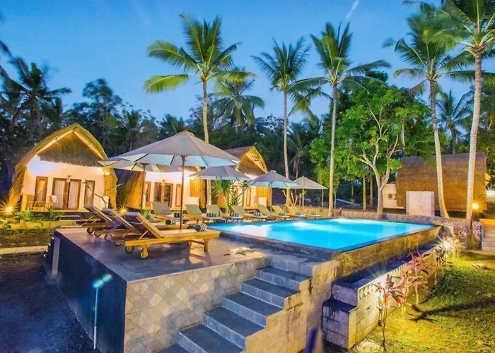 Hotel Bintang Penida